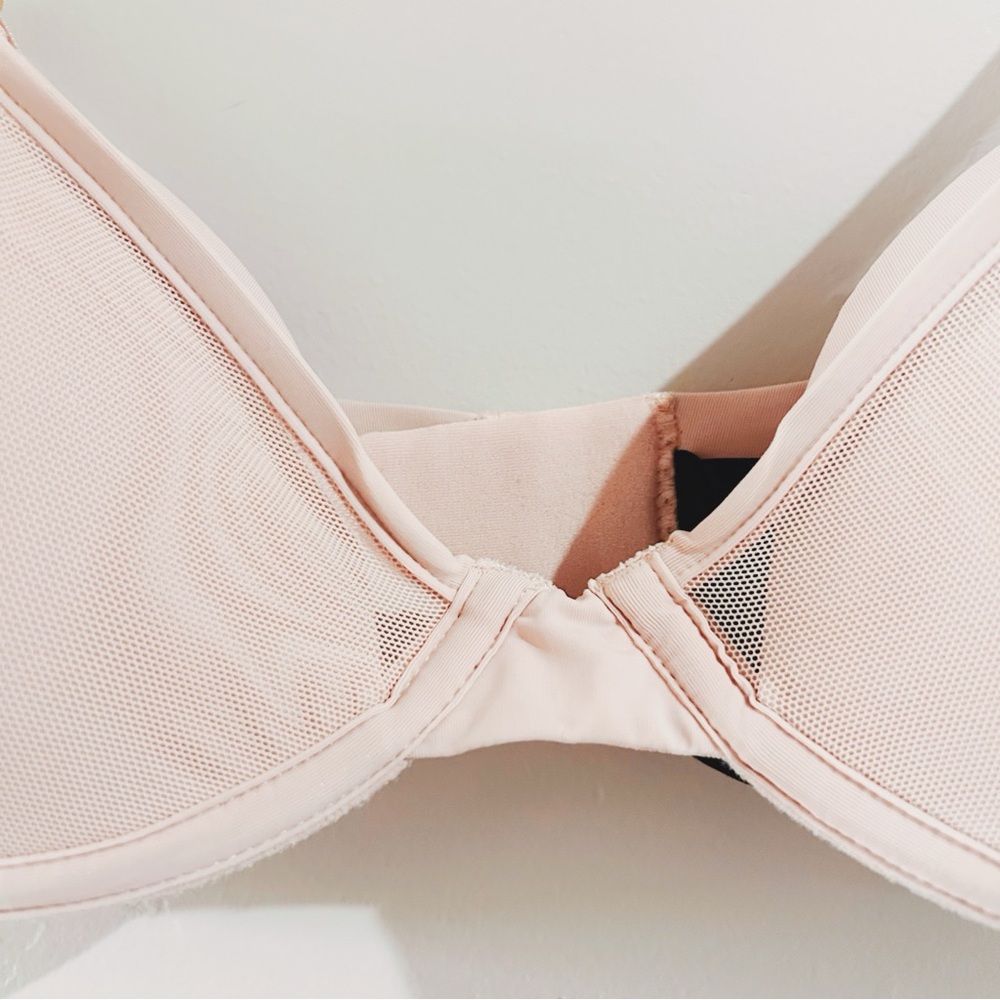 pepper | classic all you bra in buff ↷ - Picture 4 of 16